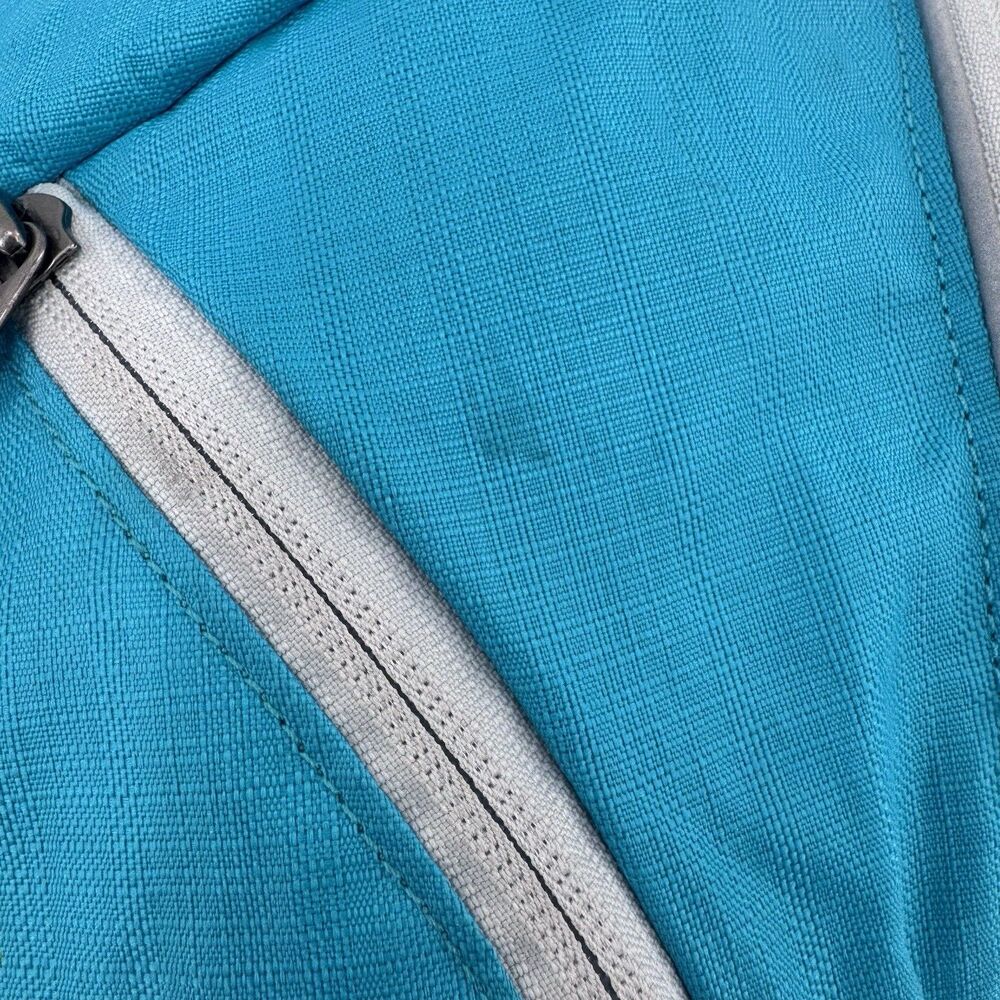 Eddie Bauer Ripstop Shoulder Sling Pack Crossbody Padded Strap Fast Shipping View 4